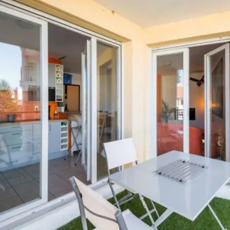 3 Tram T3 Appartement