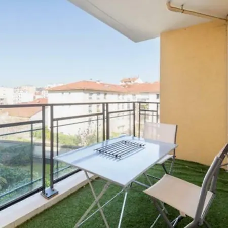 3 Tram T3 Appartement Lyon