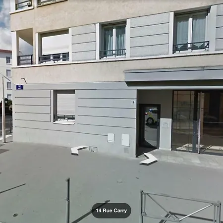 Appartement 3 Tram T3 Lyon